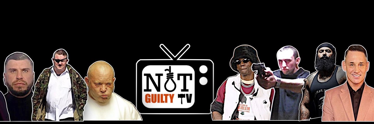 Not Guilty TV's banner