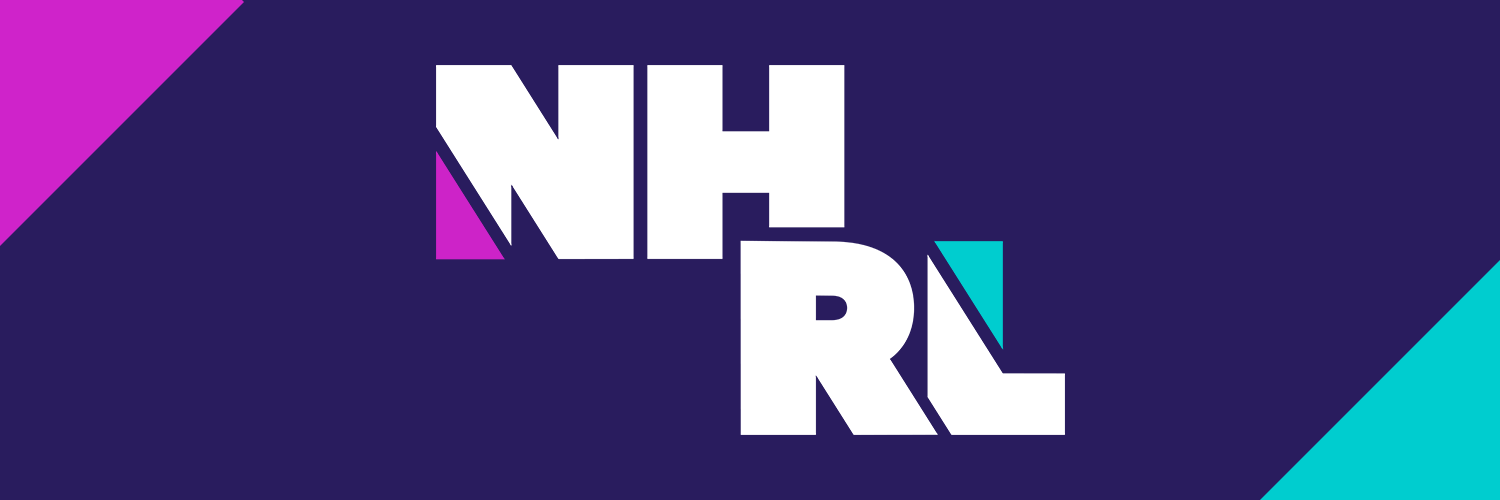 NHRL - Robot Fighting League's banner