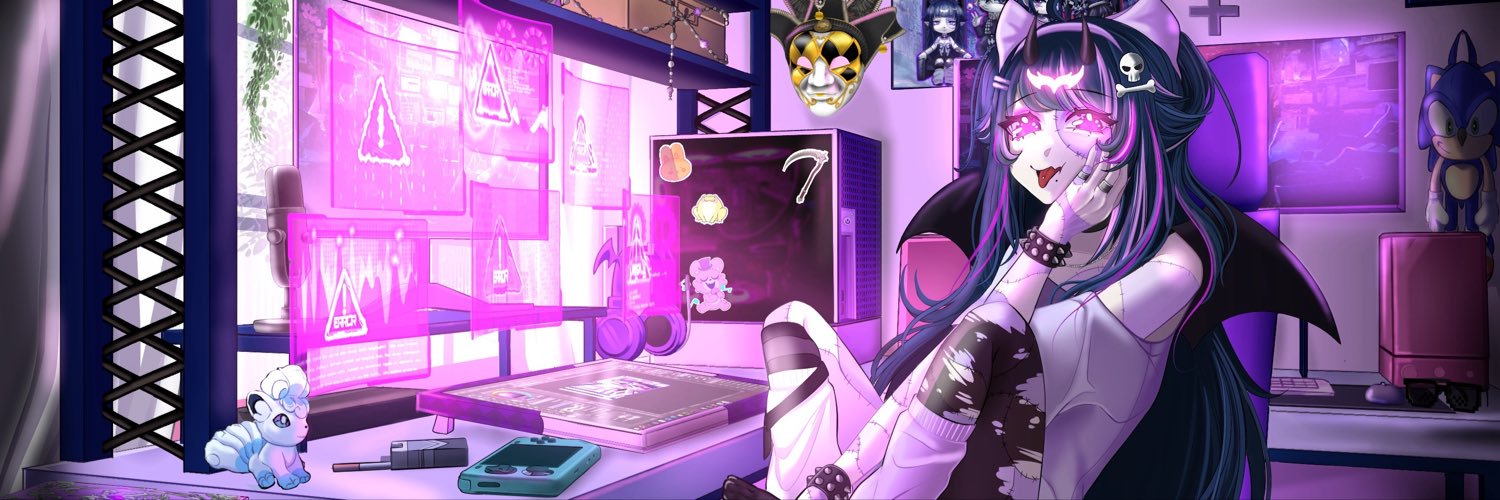 Lirwie 🦴's banner