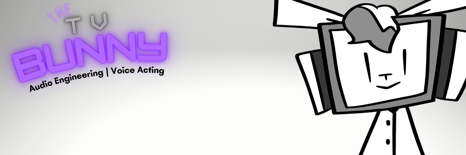 Elise (TheTVBunny) Lepley 🏳️‍⚧️'s banner