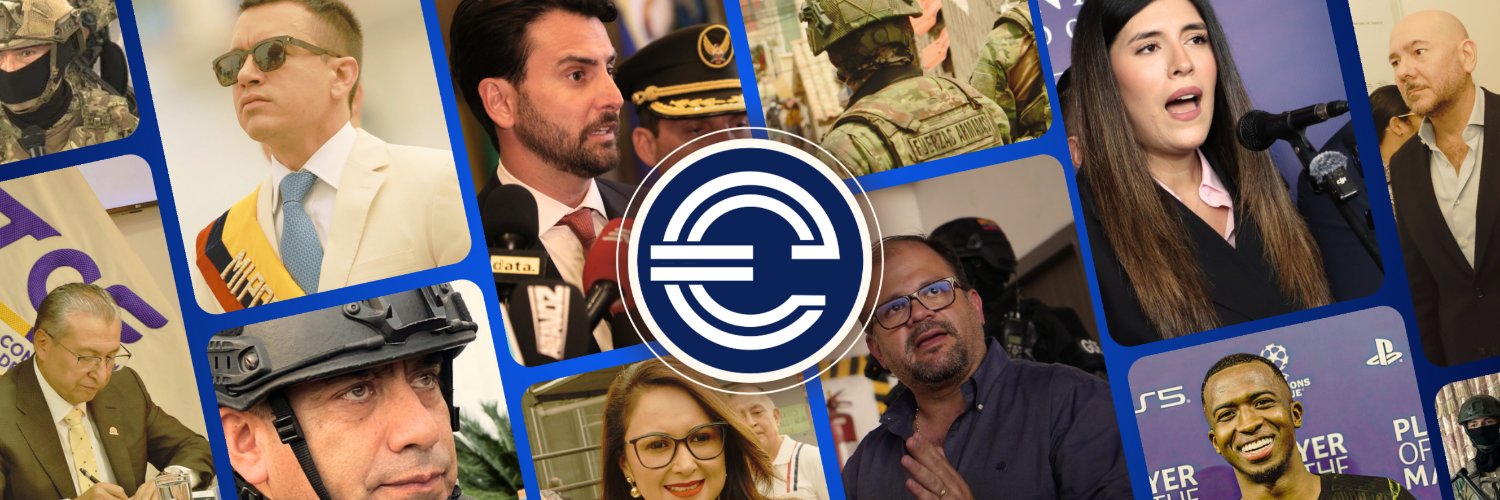 Ecuador Comunicación | Siempre Más Noticias's banner