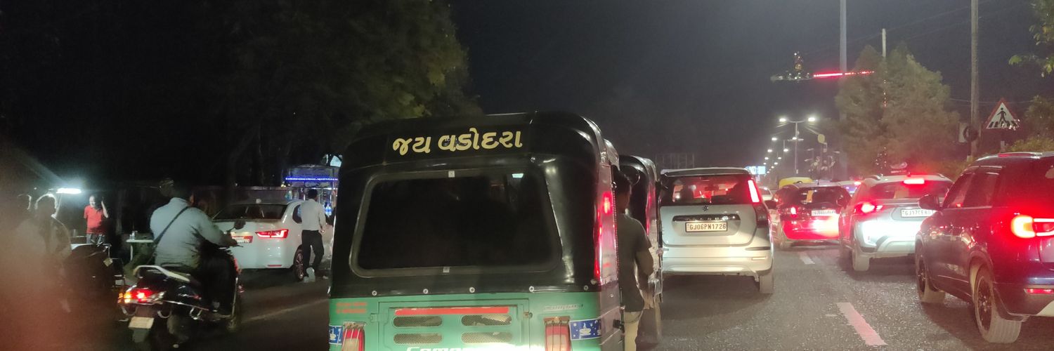 My Vadodara's banner