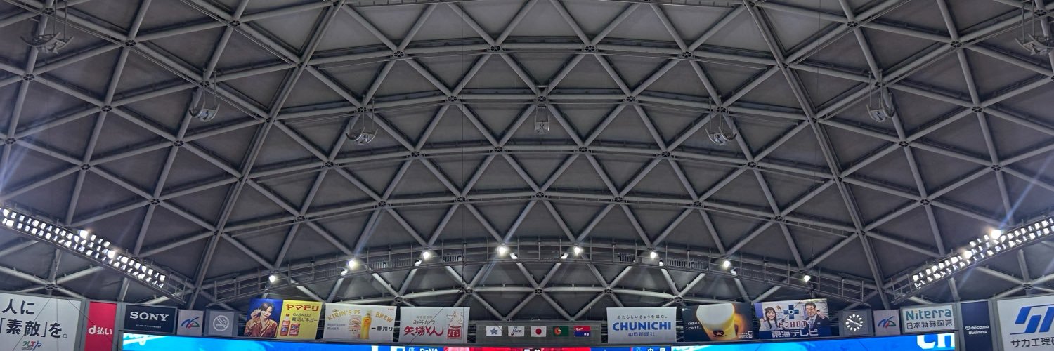 日刊スポーツ中日ドラゴンズ担当's banner
