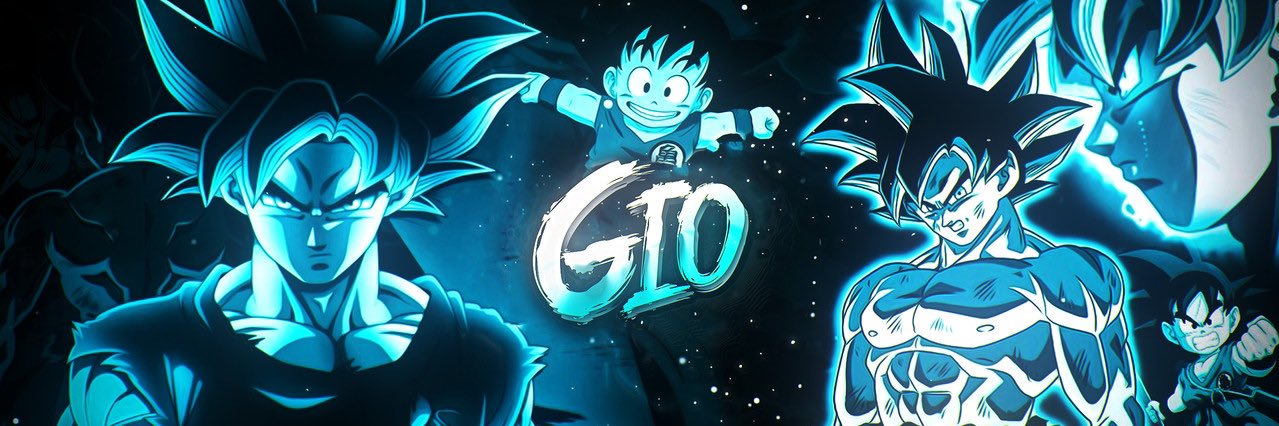 Gio's banner
