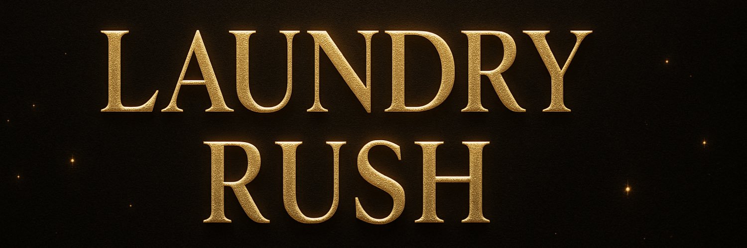 ランドリーラッシュ's banner