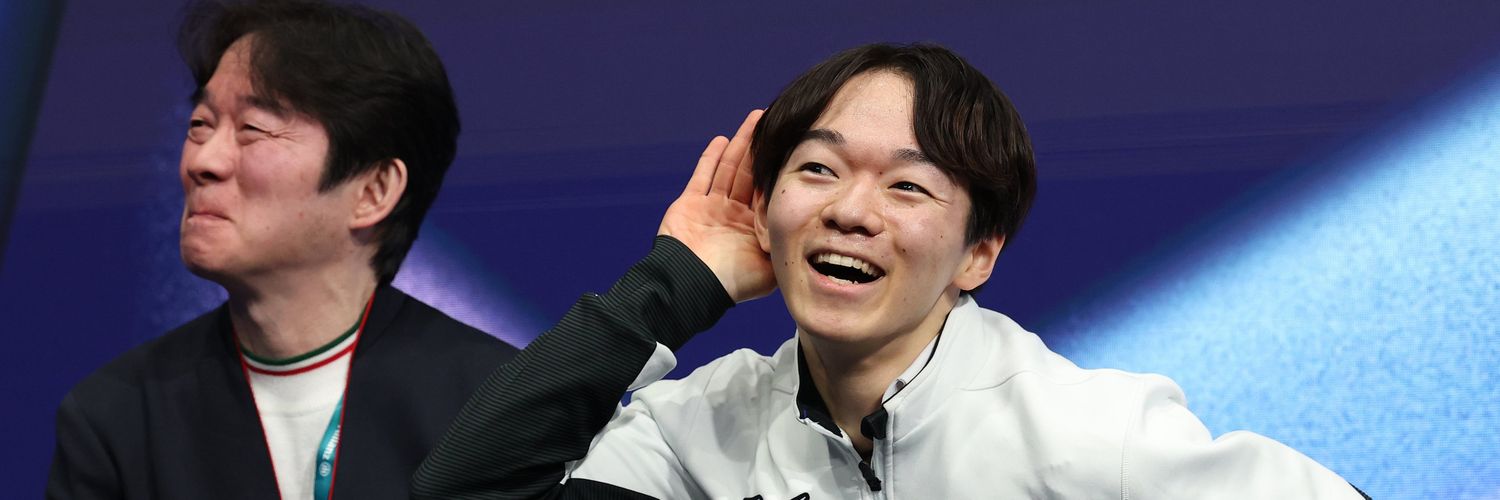 Yuma Kagiyama GIFs (・¨●​ฅ​)'s banner