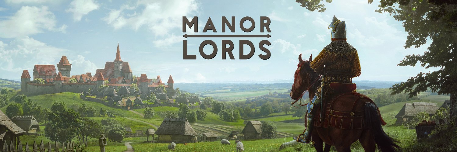 MANOR LORDS's banner