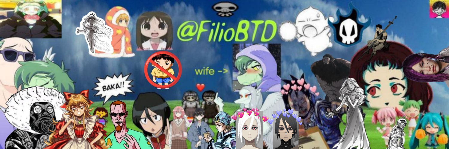 ☿ Filio! ☿'s banner
