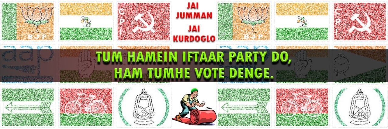 Dari Bichao gang's banner