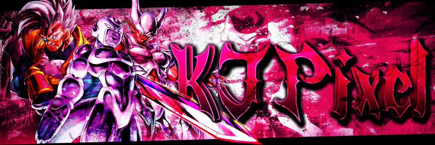 KJpixel's banner