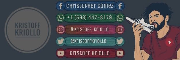 Kristoff's banner