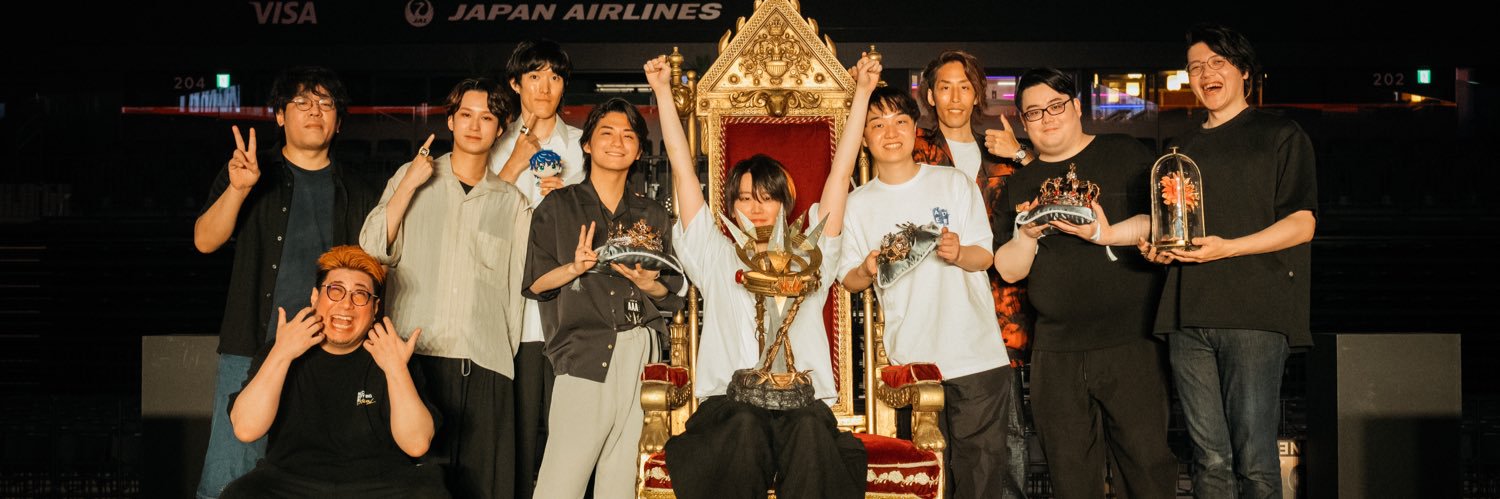 わしだい's banner