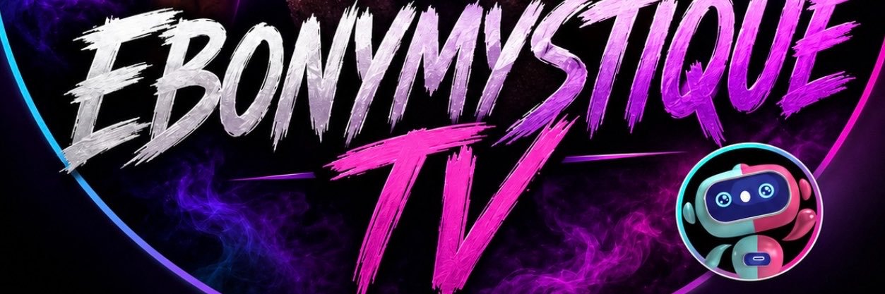 Ebony Goddess Mystique's banner