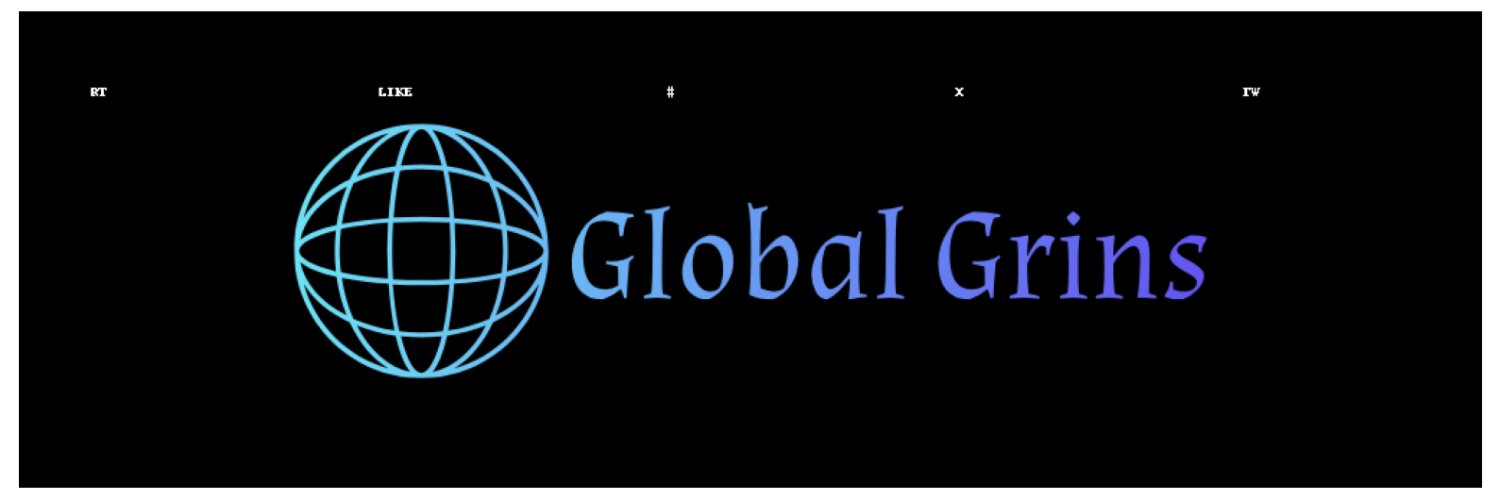 Global Grins's banner