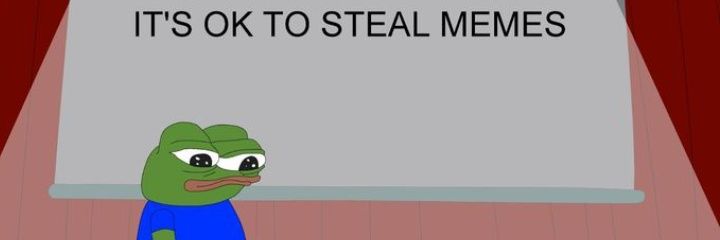 Kek's banner