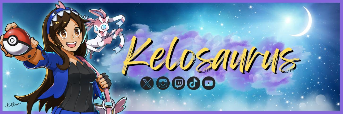 Kelosaurus's banner