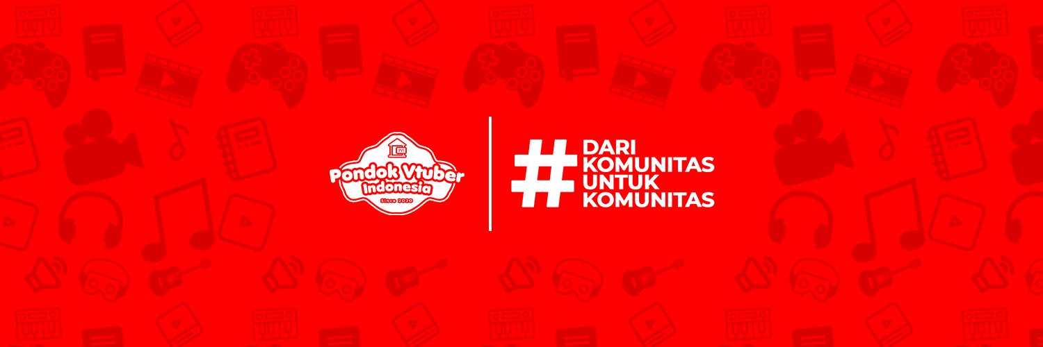 Pondok VTuber Indonesia's banner