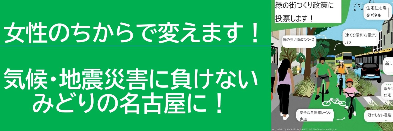 尾形慶子's banner