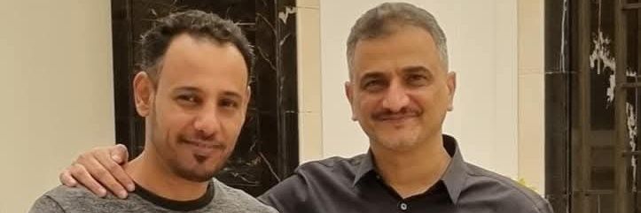 محمد الجنيدي's banner