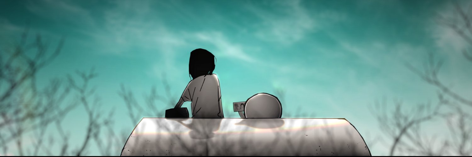 黒's banner