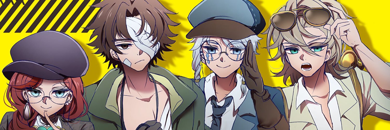 K(けい)'s banner