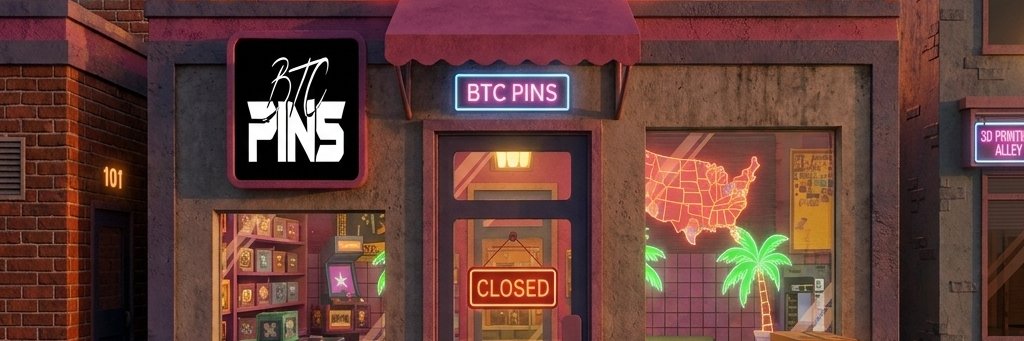 BtcPins's banner