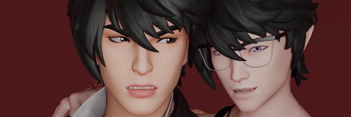 Velvet's banner