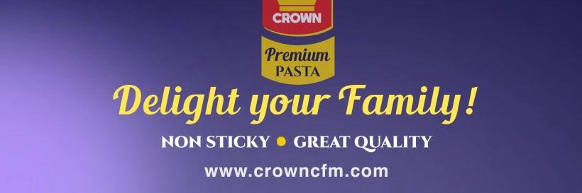 Crown Premium Pasta's banner