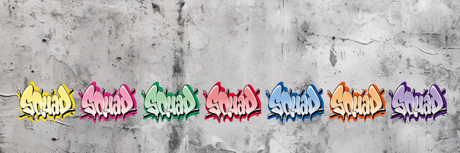 スクワッド(YouTuber)'s banner