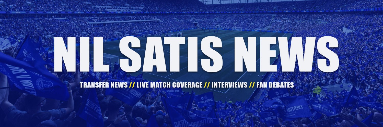 Everton FC News 💙's banner