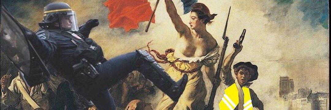Voleur de Pétrole Vénézuelien's banner