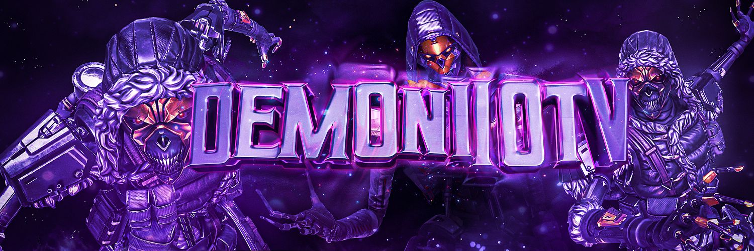 DemoniioTV's banner