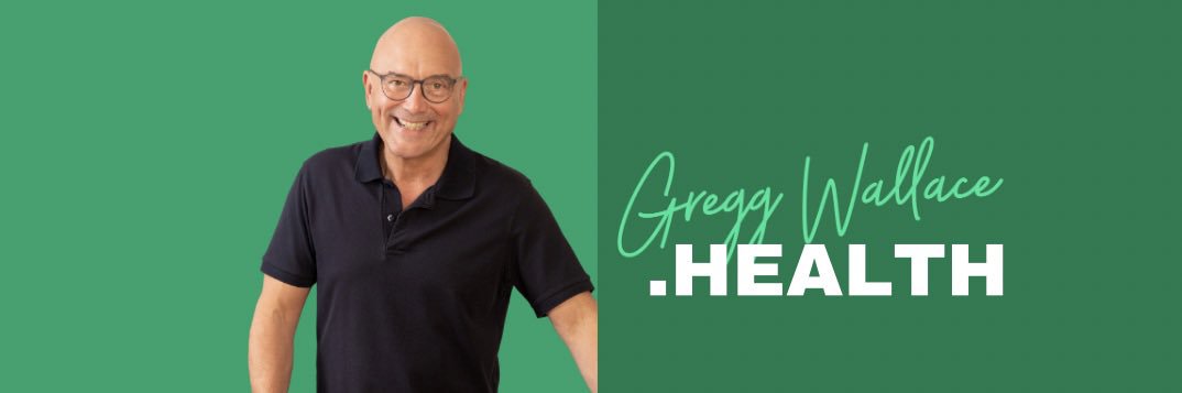 GreggWallace.Health's banner