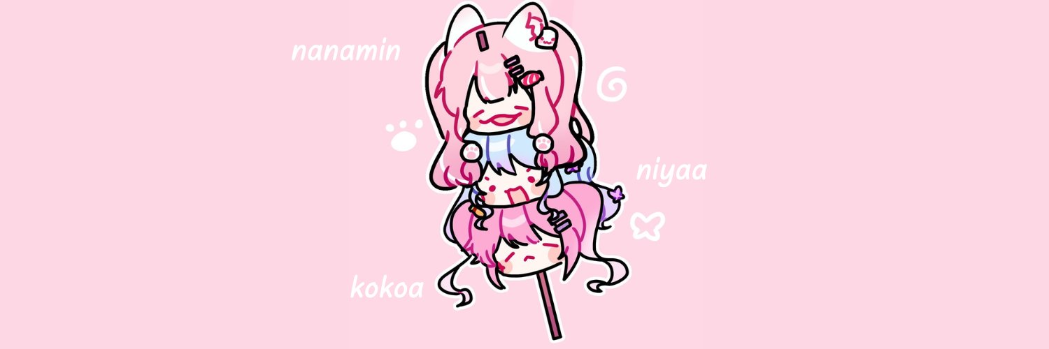 Minawa 🌸 Live2D's banner