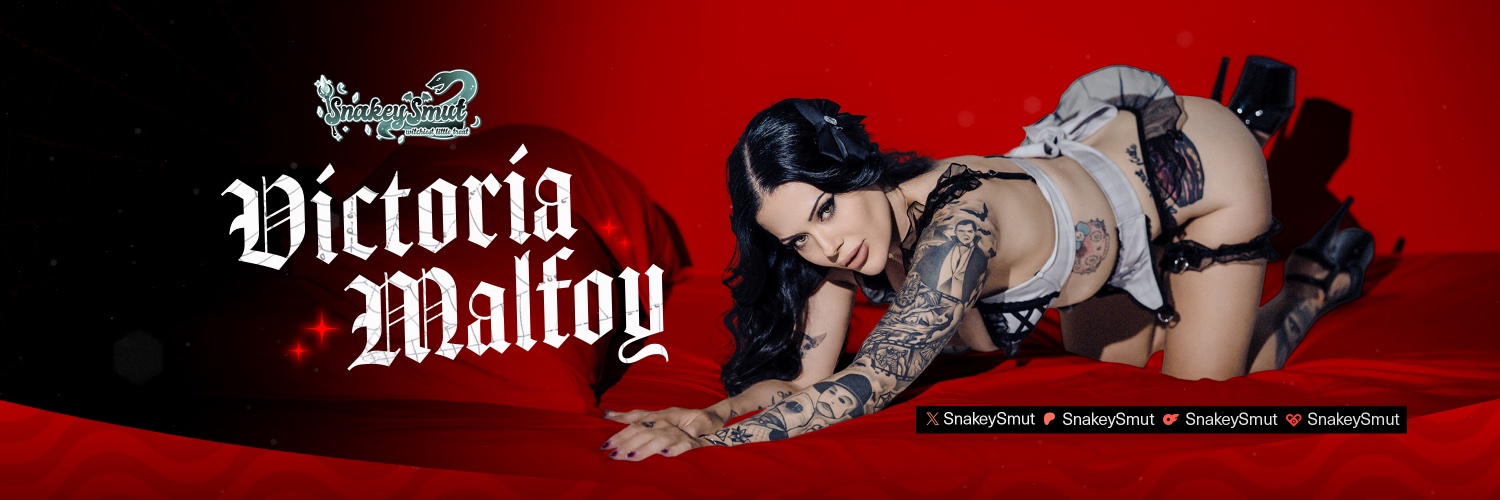 victoria malfoy's banner