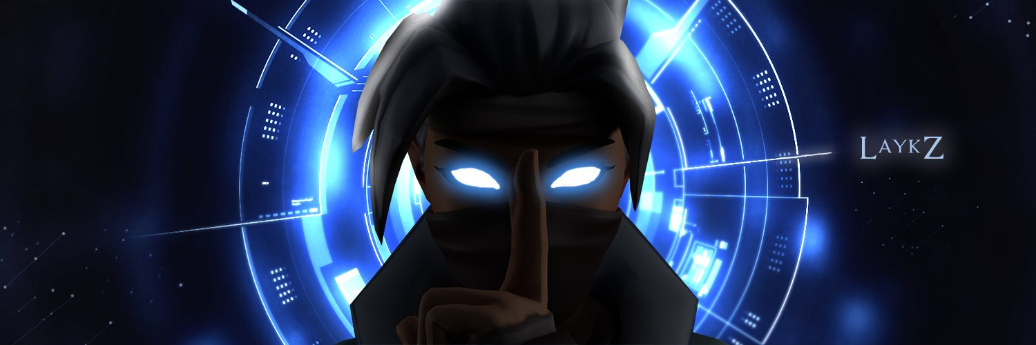 Laykz's banner