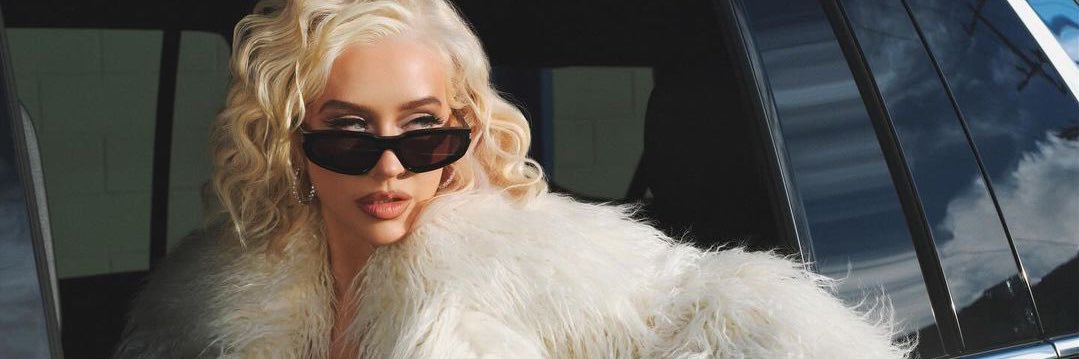 xtina in paris's banner