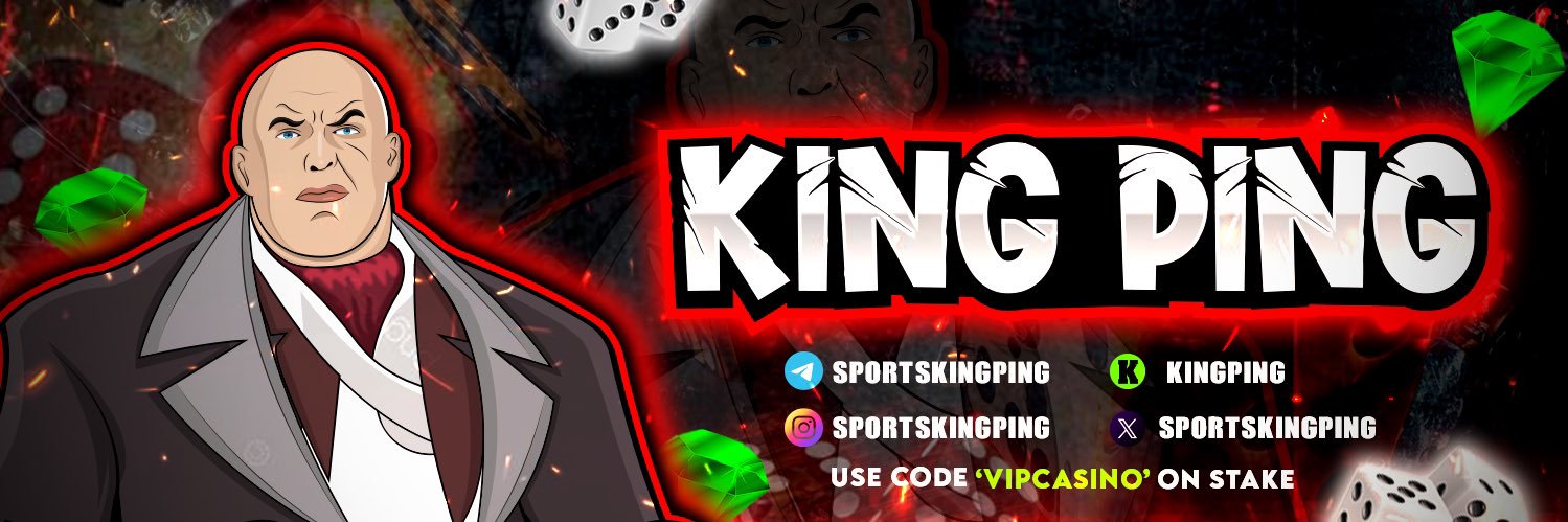 King Ping 👑's banner