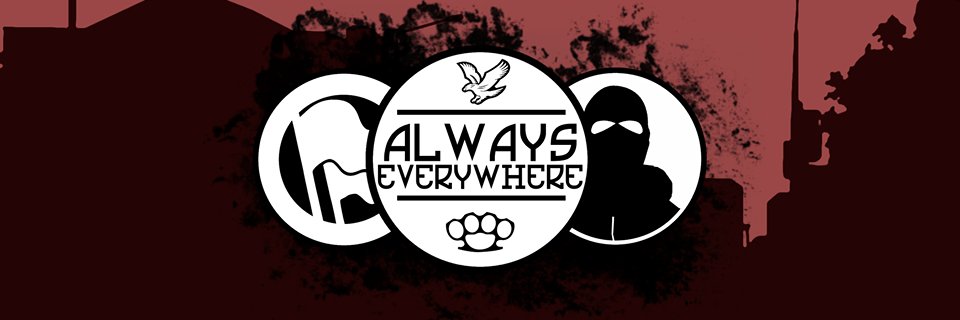 Antifa Squads's banner