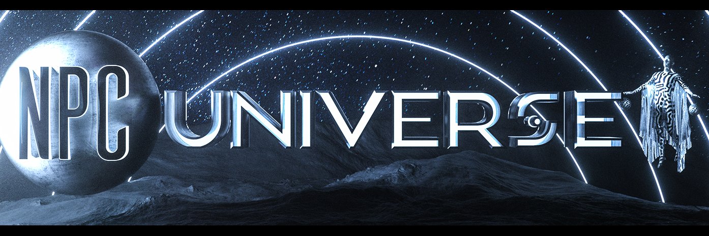 NPC Universe✨'s banner