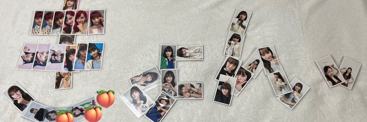 きょん⊠WithU🍑虹プロ垢→NiziU垢's banner