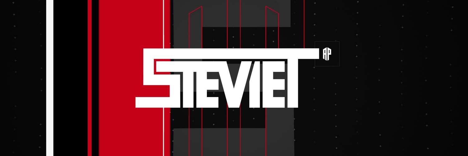 STEVIE T's banner