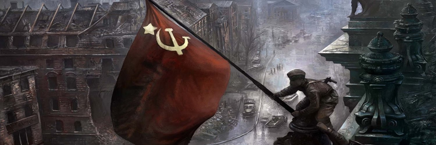 Juan Kursk ☭ Z's banner