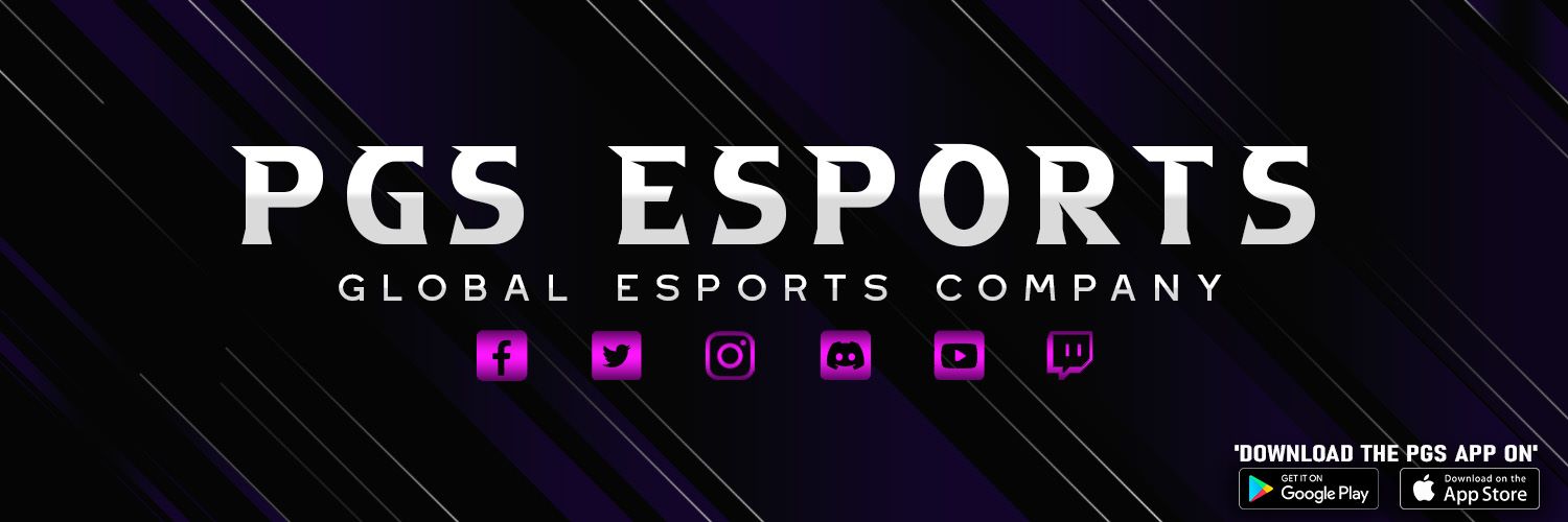 PGS Esports's banner