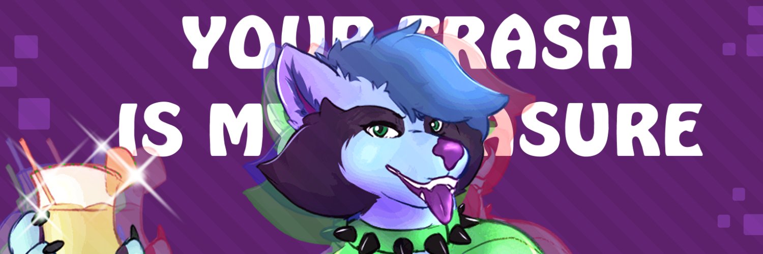 TusTheRaccoon's banner