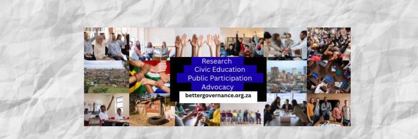 Sabelo Chalufu - @bettergovza 🇿🇦's banner