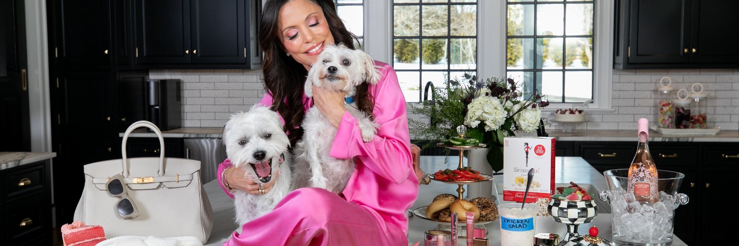 Bethenny Frankel's banner