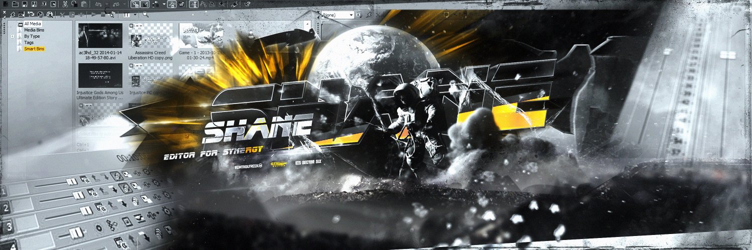 Shane's banner