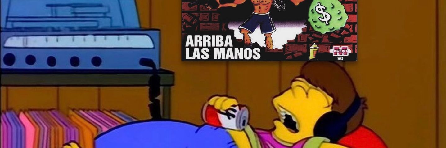 bonjour caposhit's banner