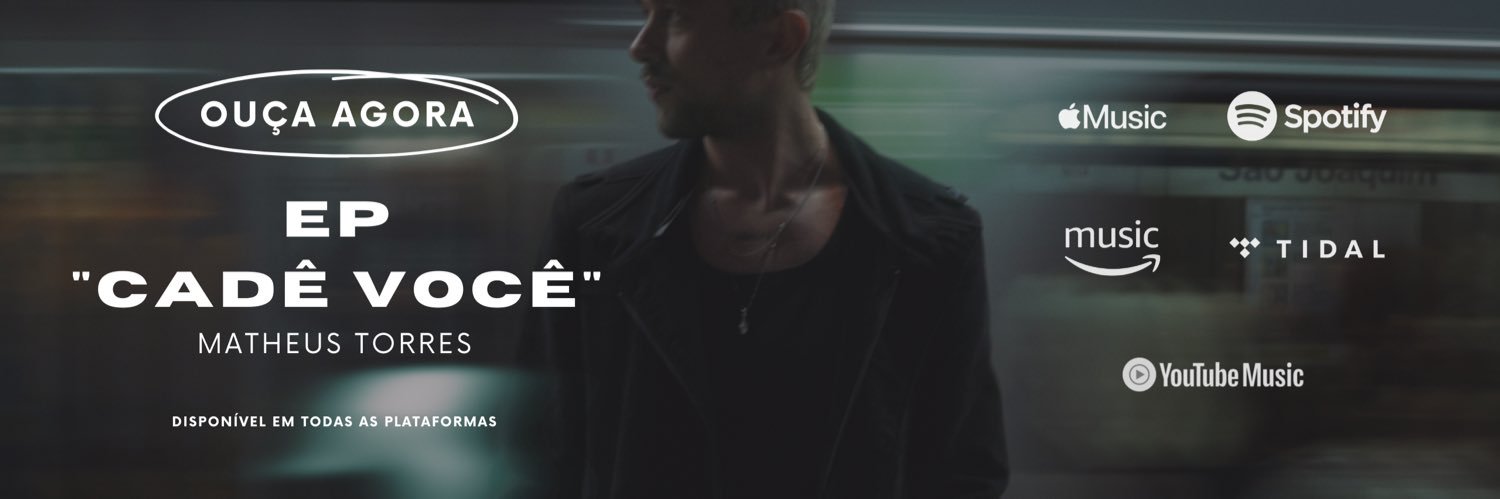 Matheus Torres 🌊's banner